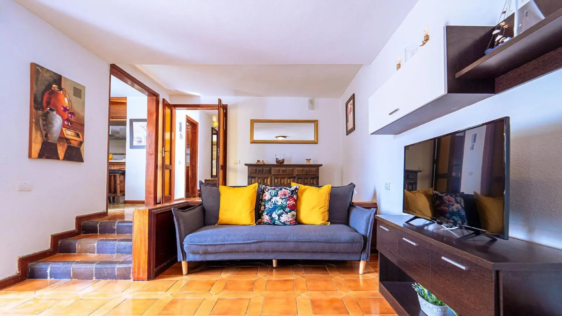 Beautiful Villa Duque With Pool Poris Tenerife South Poris de Abona