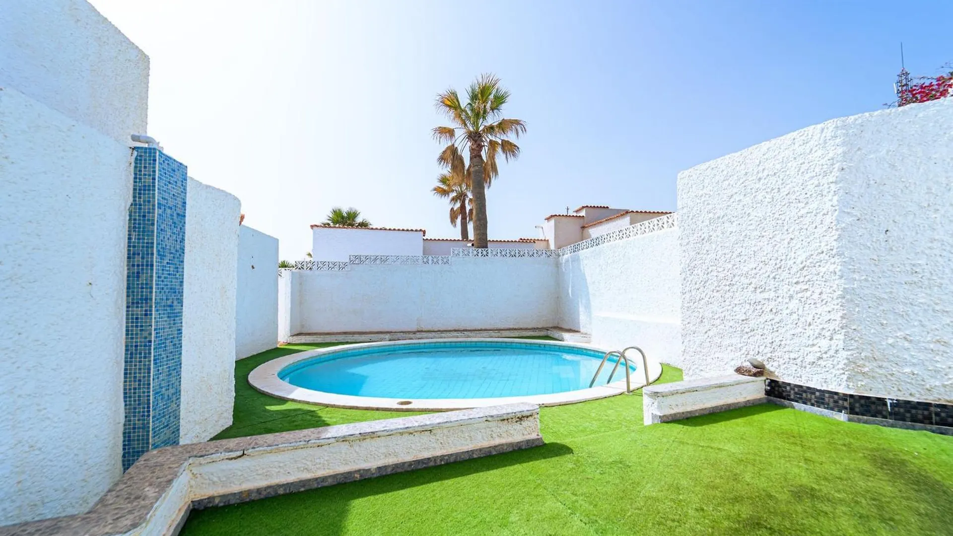 Beautiful Villa Duque With Pool Poris Tenerife South Poris de Abona Spain