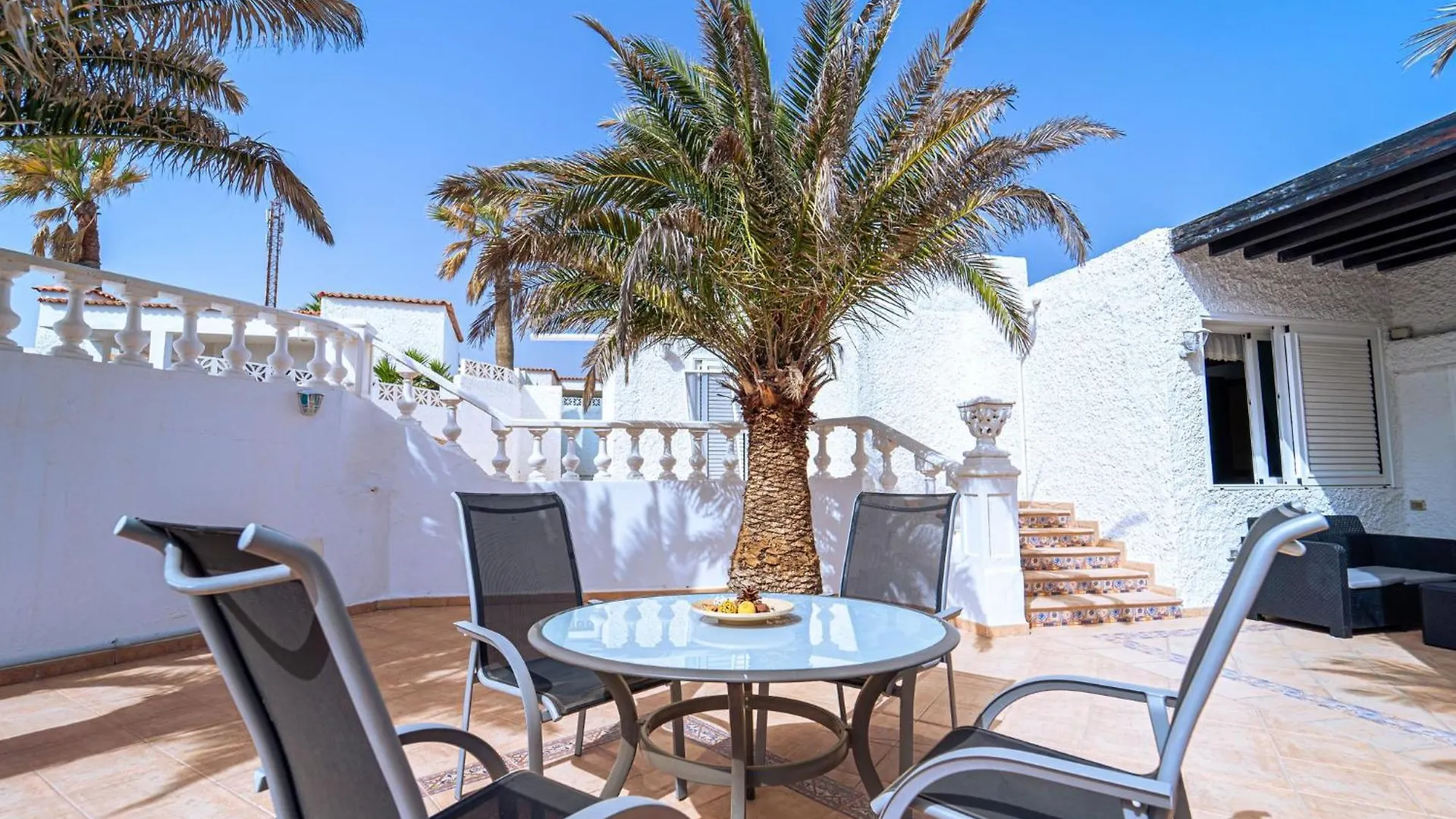 Beautiful Villa Duque With Pool Poris Tenerife South Poris de Abona