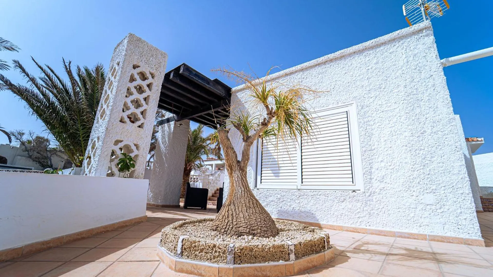 Beautiful Villa Duque With Pool Poris Tenerife South Poris de Abona Spain